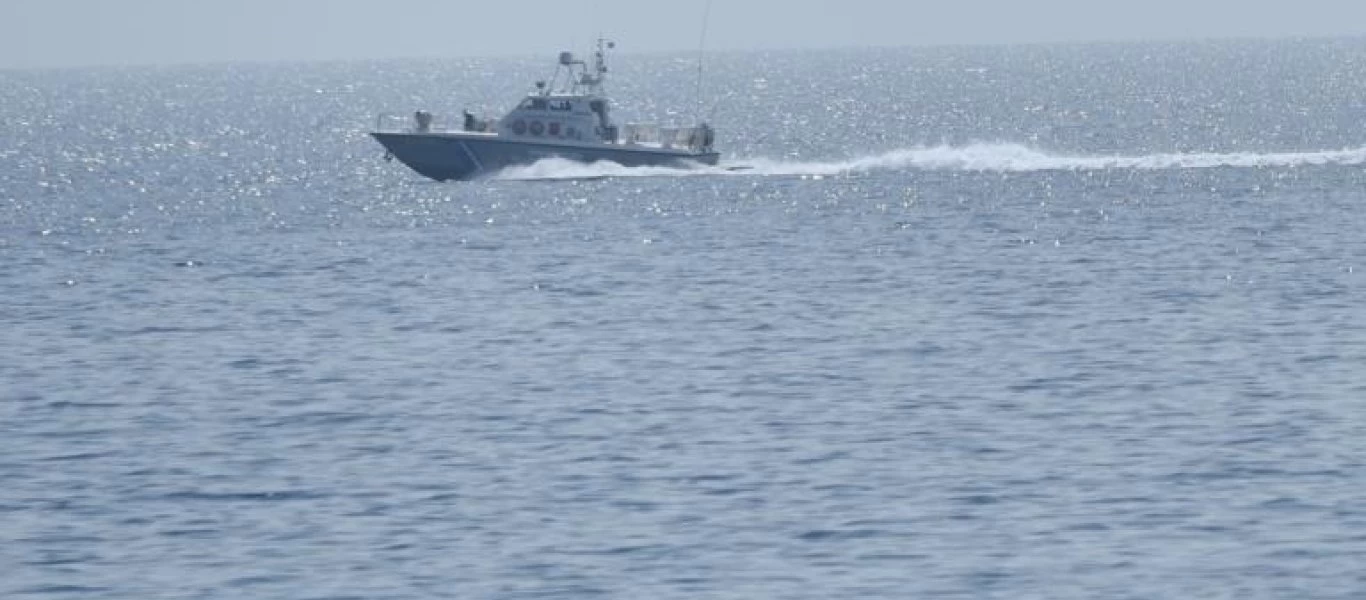 Καταδίωξη τουρκικής ακταιωρού κοντά στη Χίο!